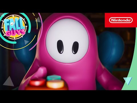 Fall Guys – End of Year 2023 Trailer – Nintendo Switch