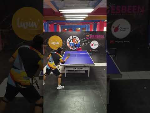 coaching drill #pingpong #rally