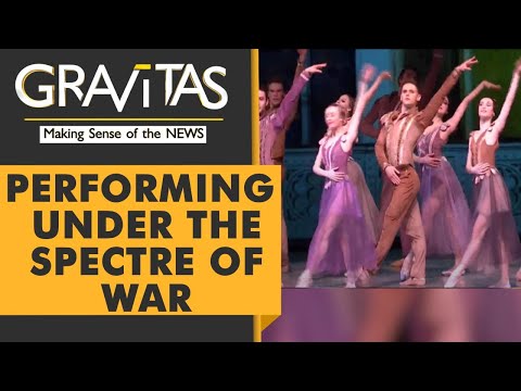 Gravitas Ukraine Direct: 'The Show must go on' WION goes backstage at an Opera House in Kyiv
