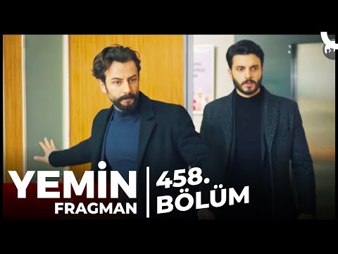 Yemin 458. Bölüm Fragmanı | 