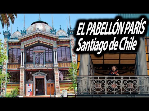 Aníbal Pachano recorre y repasa la historia de EL PABELLÓN PARÍS desde Santiago de Chile