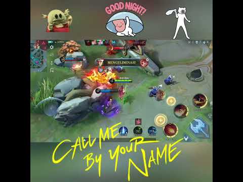 #MLB#Mabar Bareng#Selalu Berkarya