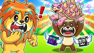 新しい秘密レアのAIモンスターをゲットしてみた結果...！？【 ロブロックス Roblox 】