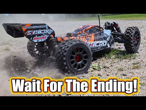 Team Corali Two-Wheel Drive Synchro Buggy: Precision Control for RC Enthusiasts