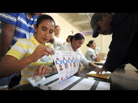 “En Nicaragua debería de haber elecciones primarias”