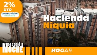 HACIENDA NIQUIA - LONDONO GOMEZ