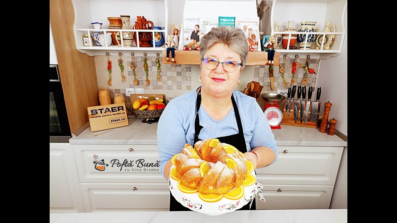 Coltunasi cu branza - Retete Culinare cu Gina Bradea