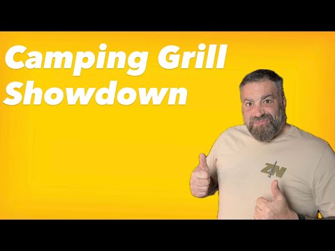 Skotti vs Blackstone: The Truth About Camping Grills!
