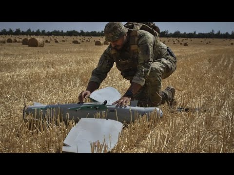 Ρωσία - Ουκρανία: Οι δύο αντίπαλοι χτυπούν με drones - Ζημιές σε υποδομές και κατοικημένες περιοχές