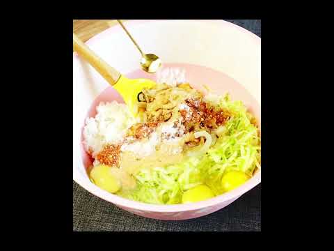 Я думала это с мясом! А там только Кабачки и Рис! Запеканка 