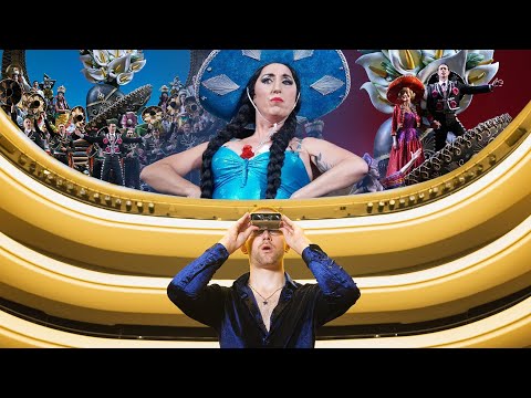 ROSSY DE PALMA canta OPERETA en VALENCIA