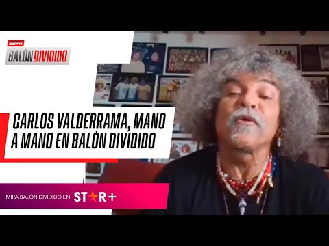 LA RENOVACIÓN DE LA SELECCIÓN COLOMBIA TIENE QUE SUCEDER: Carlos #VALDERRAMA,  IMPERDIBLE