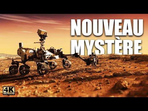 CURIOSITY découvre une SIGNATURE CARBONE ÉTRANGE sur MARS ! ...