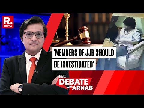 Members Of Juvenile Justice Board Have To Be Investigated, Says Arnab On Debate | Pune Porsche Crash