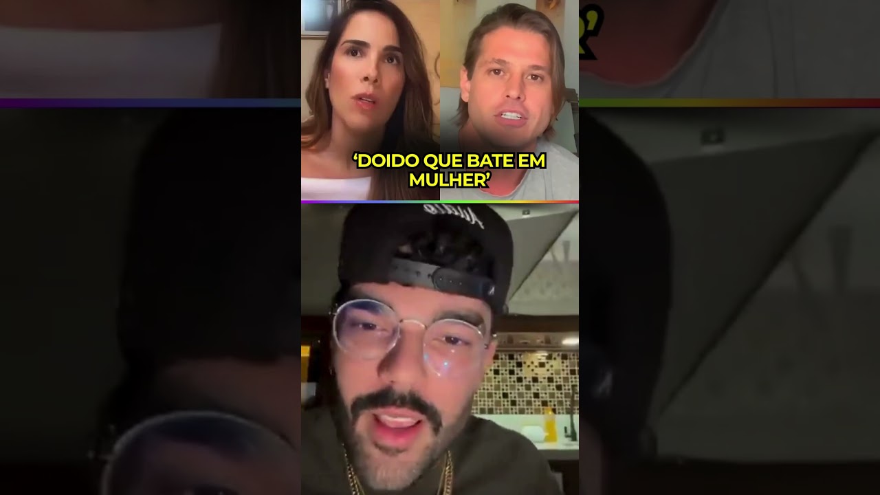 🚨Luan Pereira confirma que foi empurrado por Dado Dolabella