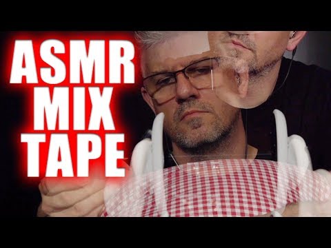 ASMR | Mix Tape | My Favorite Triggers | NO TALKING