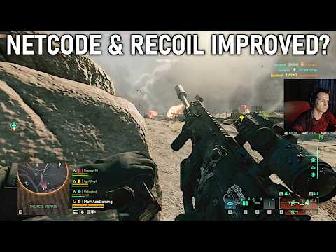 Battlefield 6/Redsec - Happy Sunday