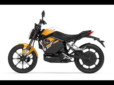 Super Soco TSx 1500w Electric Motorcyle Detailed Static Review with TC Max - Green-Mopeds.com