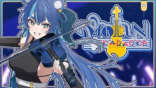 Vtuber plays VIOLIN to end your nightly doomscrolling 🫵 #shorts