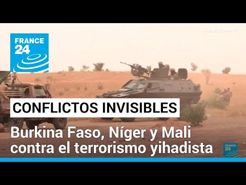 El Sahel, la región más golpeada por el terrorismo yihadista • FRANCE 24 Español