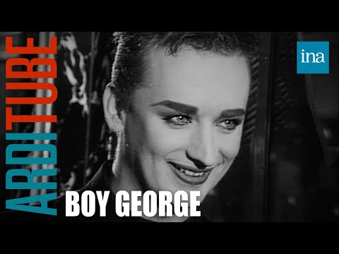 Boy George : Drogue et sexualité chez Thierry Ardisson | INA Arditube