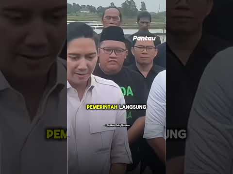 Budisatrio Ungkap Petani Senang, HET Pupuk Kini Lebih Terjangkau #shorts