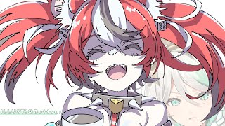 ≪TASTE TEST - OFF COLLAB≫ Coffee & Tea Taste Test (she is obligated to