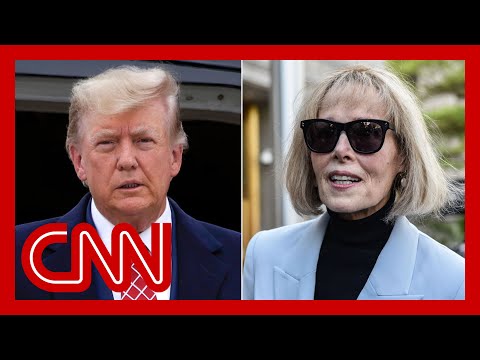 E. Jean Carroll defamation suit against Trump scheduled for January