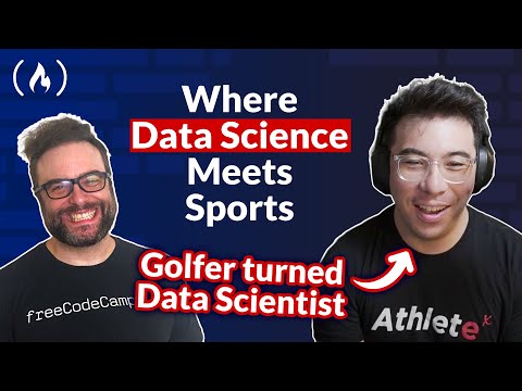 Data Science and Sports Analytics Expert Ken Jee [Podcast #135]