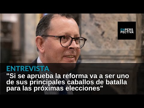 Cabildo y la Reforma jubilatoria: “¿Quieren entregarle el gobierno al FA?”, preguntó Álvaro Perrone