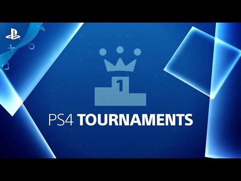 Tournois PS4 | Comment s'inscrire aux tournois depuis votre PS4 "
