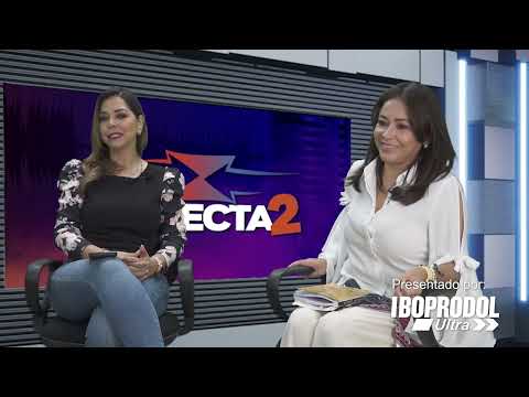 Episodio #13 | T4 Conecta2 - Las diputadas nacionalistas María Antonieta  y Merary Díaz - COMPLETO
