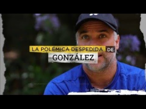 Polémica despedida de González: Denuncian incumplimiento de reembolso por evento que no se realizó