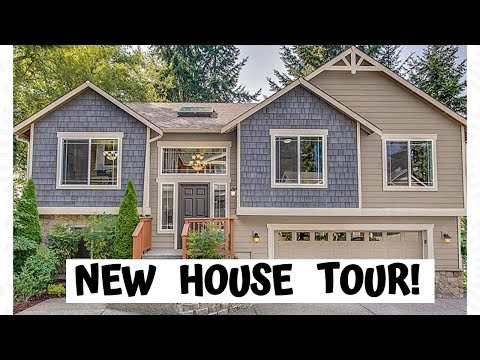 WE BOUGHT OUR 2ND HOUSE! | NEW HOUSE TOUR | TEEN PARENTS  | CPLUS3