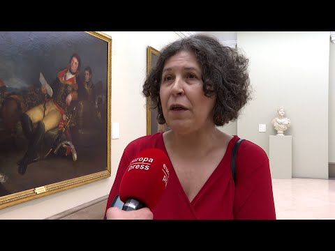 La Academia de Bellas Artes de San Fernando presenta su sala Goya