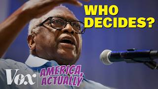 Thumbnail for the video "How old is too old to be in office? | America, Actually" from Vox