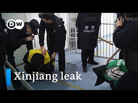 'Xinjiang Police Files' show systemic abuse of Uyghurs in China | DW News