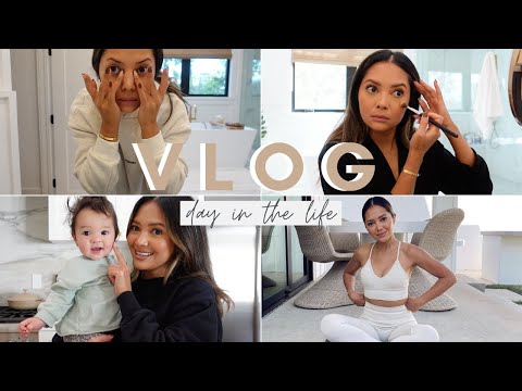 Video: VLOG | Day In The Life