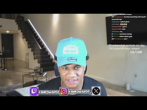 I CANT LIE FOR AN ENTIRE STREAM!! PULL UP