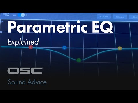 Parametric EQ Explained