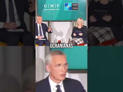 Apoyo de la OTAN a Ucrania