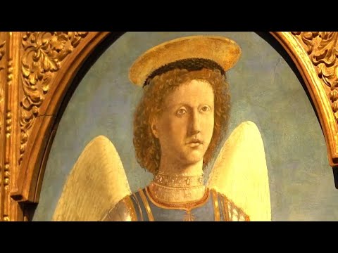 Milan exhibit reunites far-flung panels of altarpiece after centuries