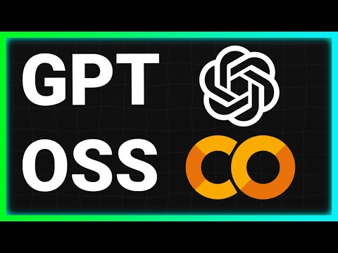 How to run OpenAI's OpenSource GPT-OSS-20B on FREE Colab?
