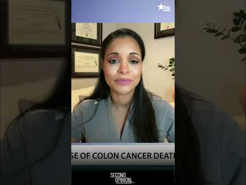 Beat Colon Cancer: Diet, Exercise & Screenings Explained! #shorts