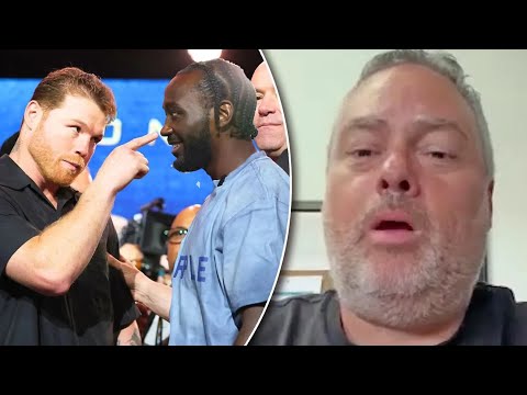 ‘ADVANTAGE FOR CANELO!! – Marc Ramsey REVEALS potential CRAWFORD DOWNFALL