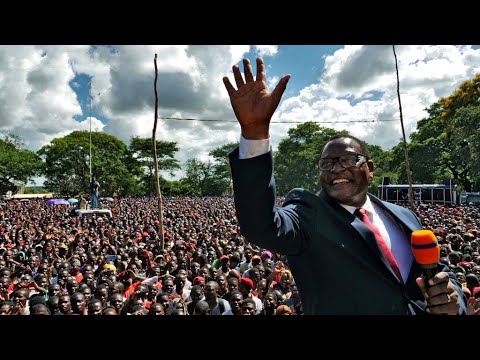 L'opposant Lazarus Chakwera remporte l'élection présidentielle au Malawi