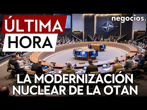 ÚLTIMA HORA | Stoltenberg aclara: la OTAN no planea aumentar su arsenal nuclear pero sí modernizar