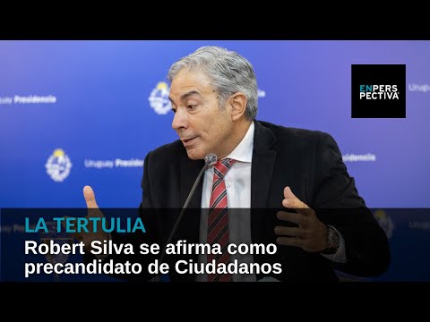 Robert Silva se afirma como precandidato de Ciudadanos