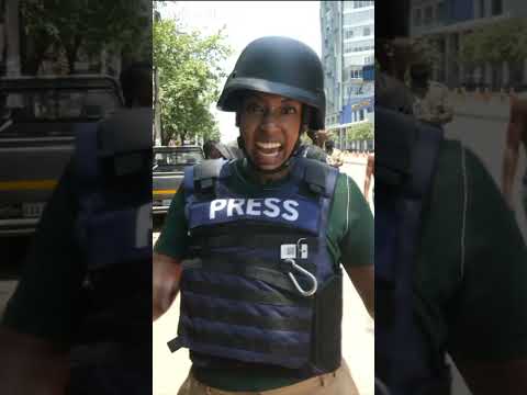 Mozambique protest: What’s happening?