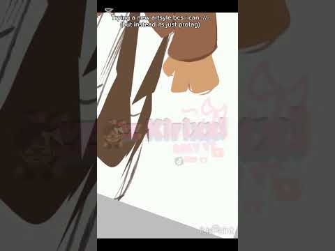 It can count as day 4 too, idk #elevatorhitch #protagonist #protagonists #hello #artstyle #new